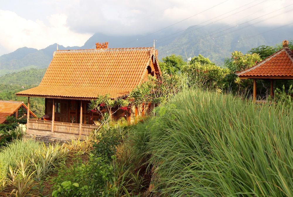 Sumberkima Hill Private Villa Retreat Pemuteran Dış mekan fotoğraf