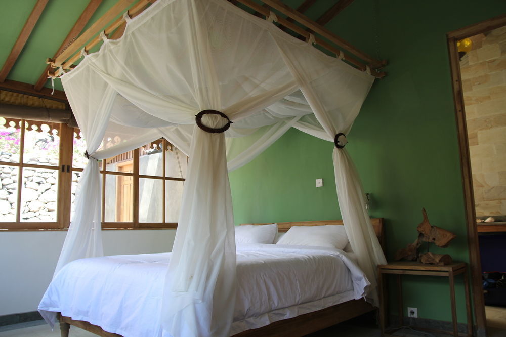 Sumberkima Hill Private Villa Retreat Pemuteran Dış mekan fotoğraf