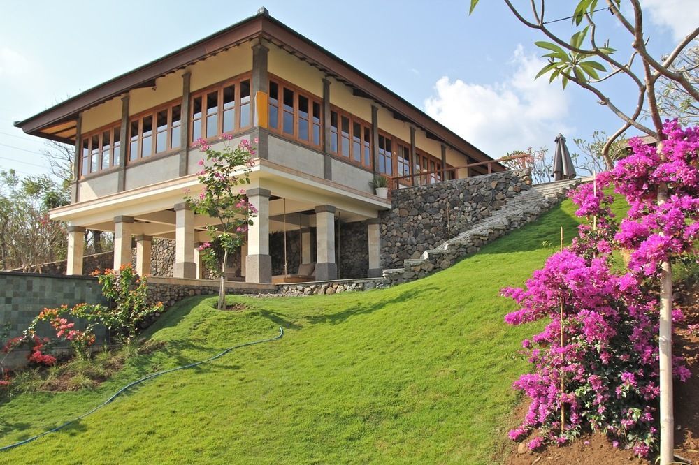 Sumberkima Hill Private Villa Retreat Pemuteran Dış mekan fotoğraf
