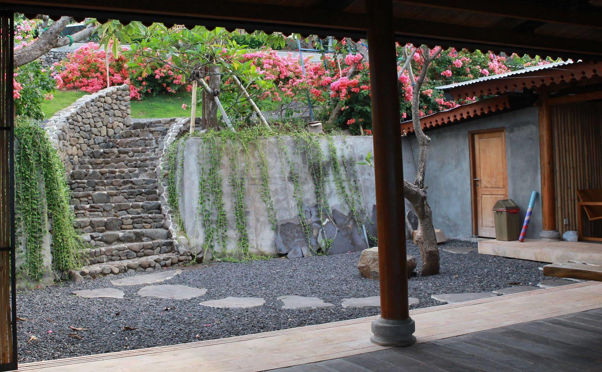 Sumberkima Hill Private Villa Retreat Pemuteran Dış mekan fotoğraf