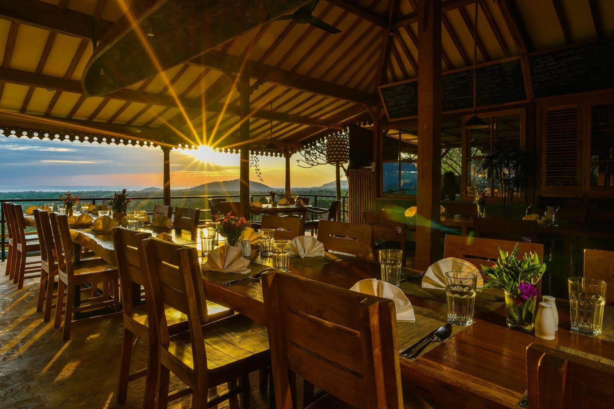 Sumberkima Hill Private Villa Retreat Pemuteran Dış mekan fotoğraf