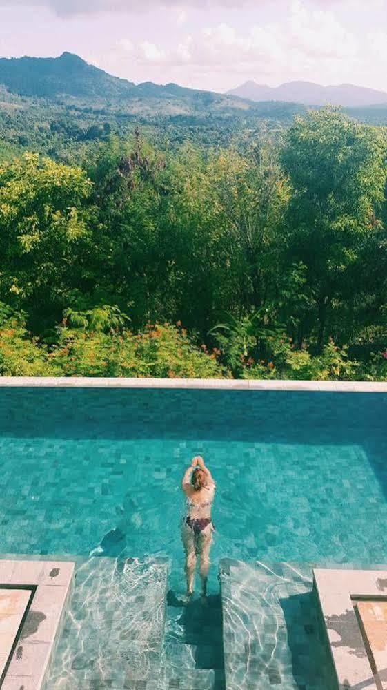 Sumberkima Hill Private Villa Retreat Pemuteran Dış mekan fotoğraf