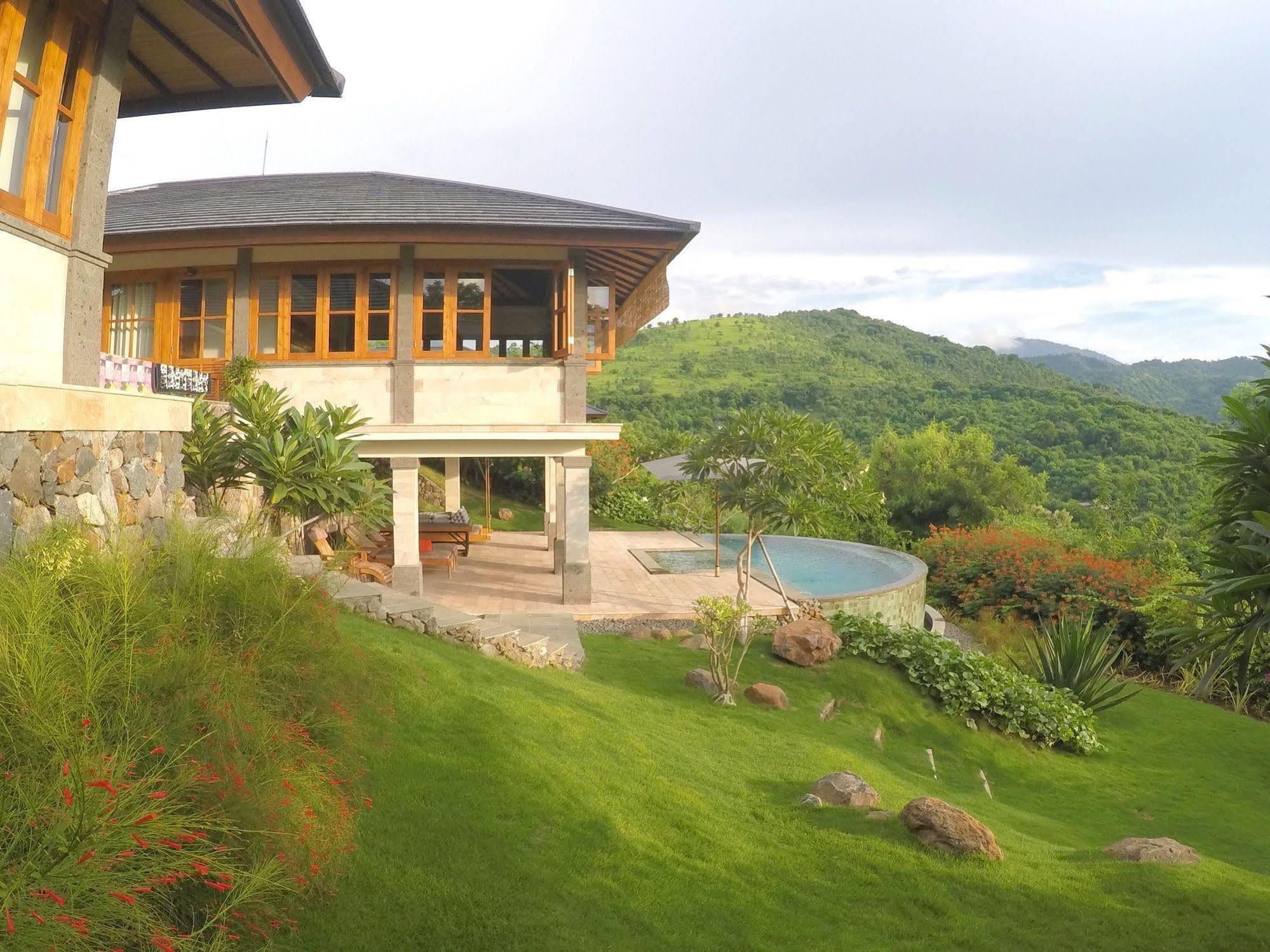 Sumberkima Hill Private Villa Retreat Pemuteran Dış mekan fotoğraf