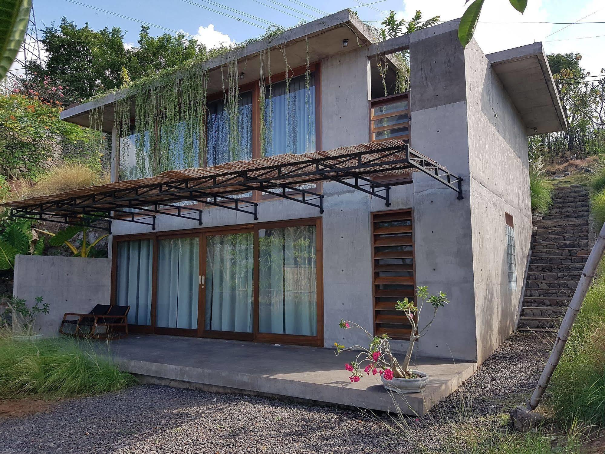 Sumberkima Hill Private Villa Retreat Pemuteran Dış mekan fotoğraf