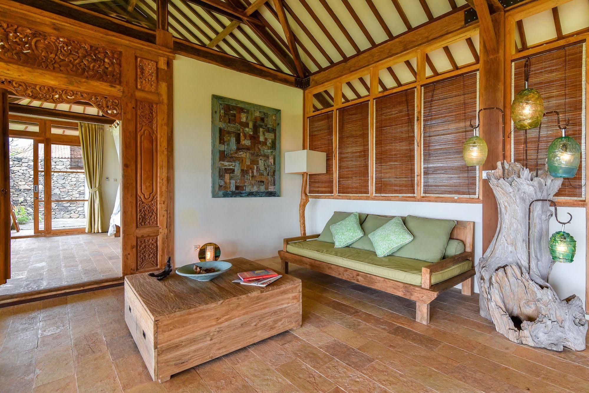 Sumberkima Hill Private Villa Retreat Pemuteran Dış mekan fotoğraf