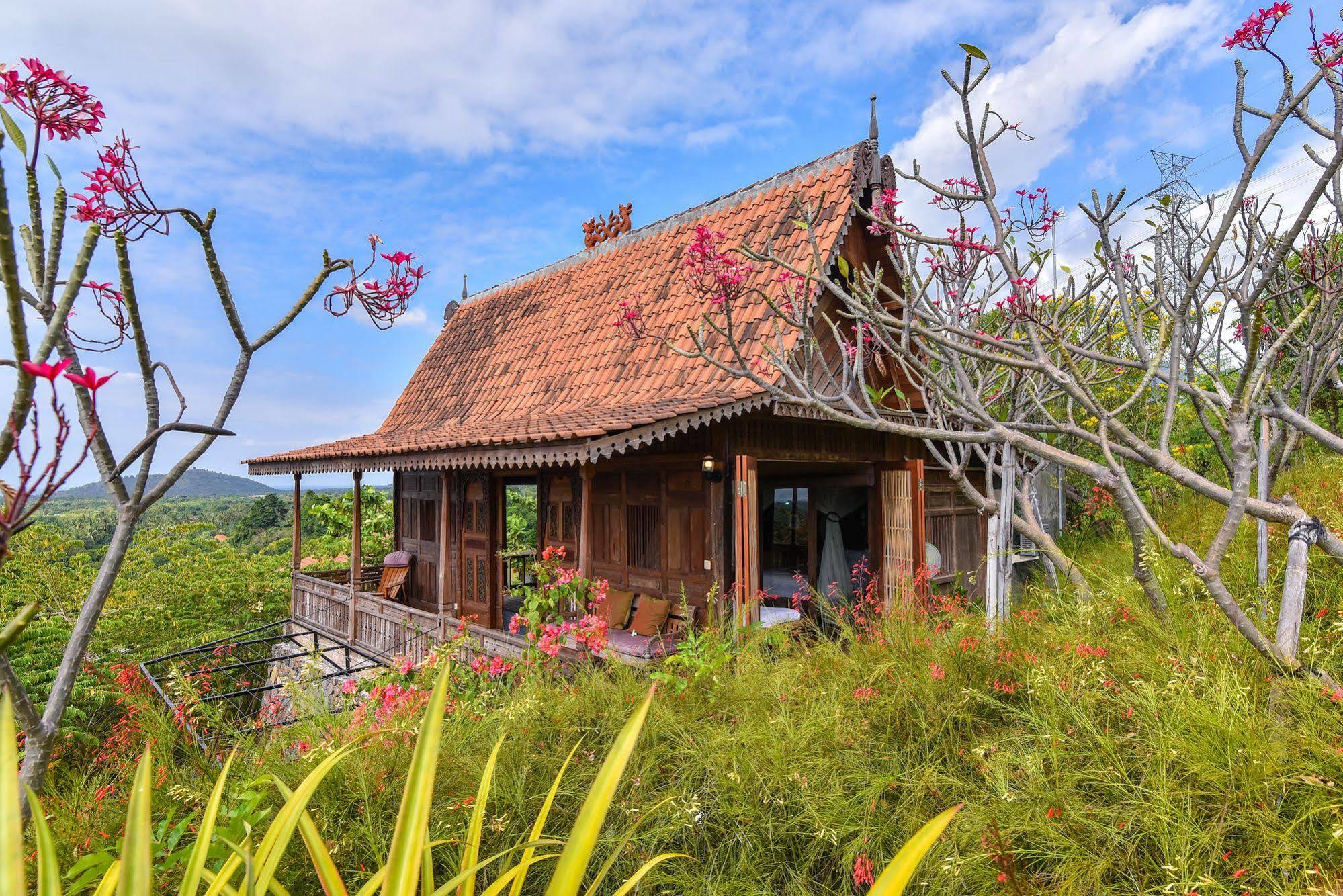 Sumberkima Hill Private Villa Retreat Pemuteran Dış mekan fotoğraf