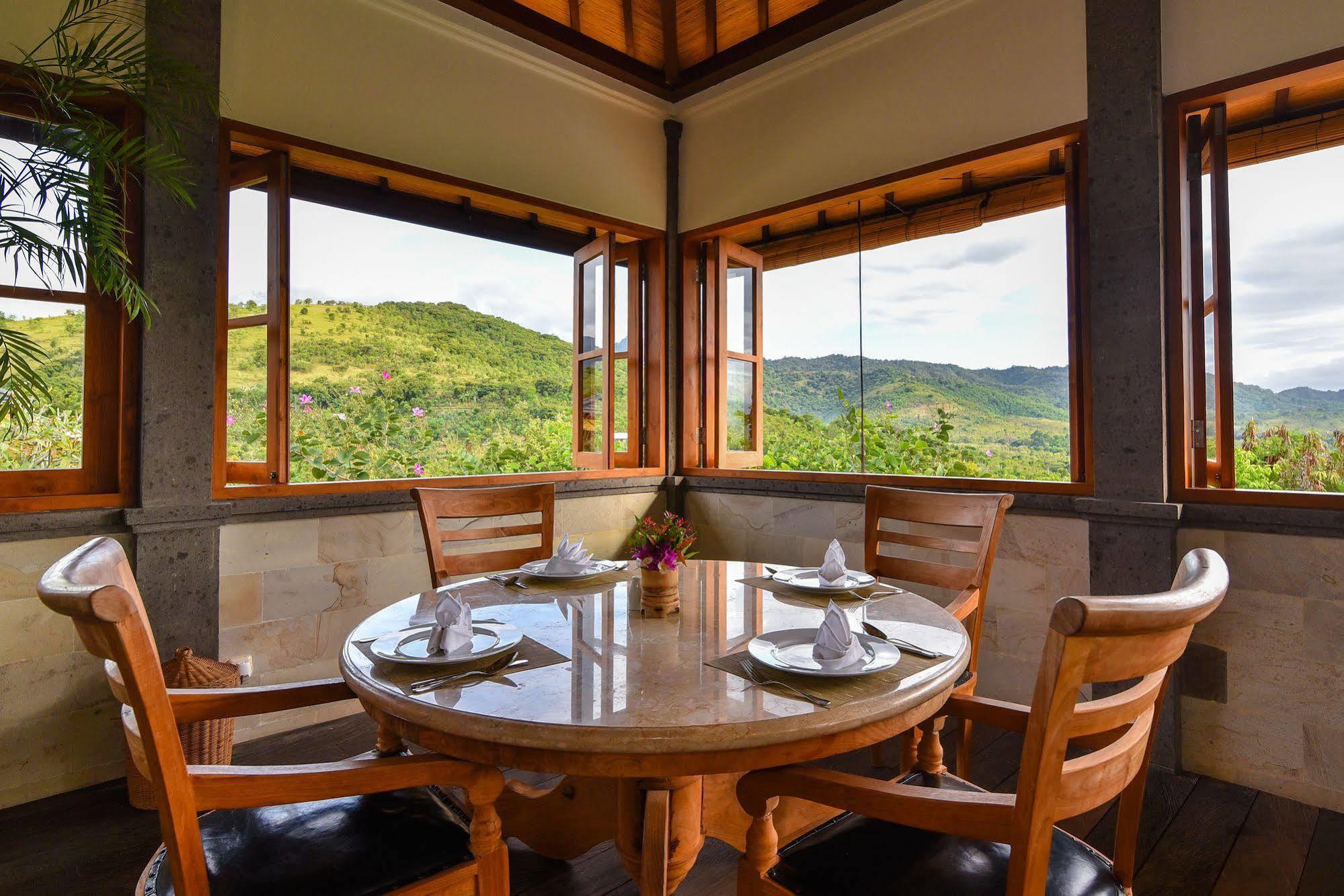Sumberkima Hill Private Villa Retreat Pemuteran Dış mekan fotoğraf