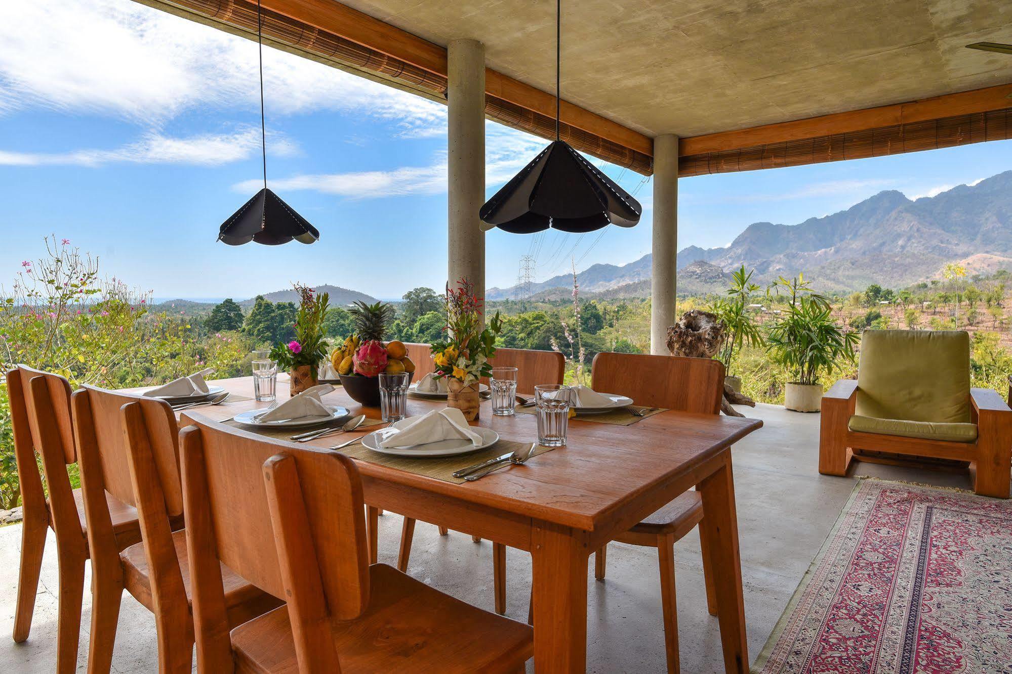Sumberkima Hill Private Villa Retreat Pemuteran Dış mekan fotoğraf