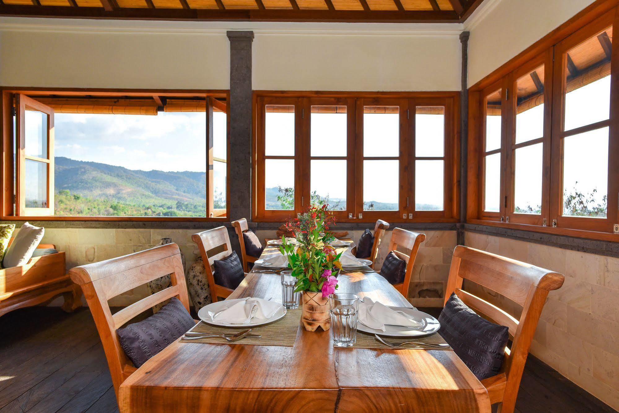 Sumberkima Hill Private Villa Retreat Pemuteran Dış mekan fotoğraf