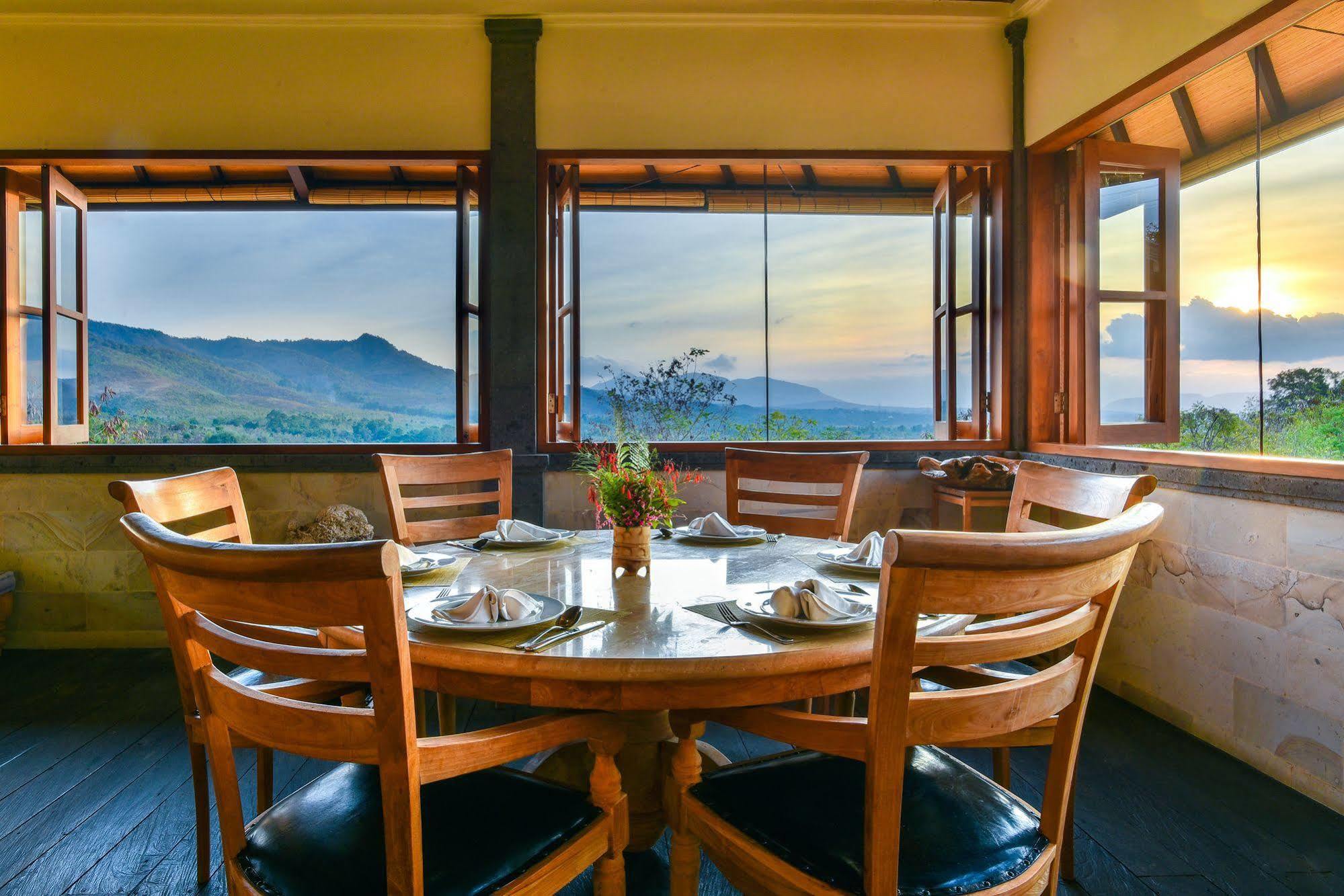 Sumberkima Hill Private Villa Retreat Pemuteran Dış mekan fotoğraf