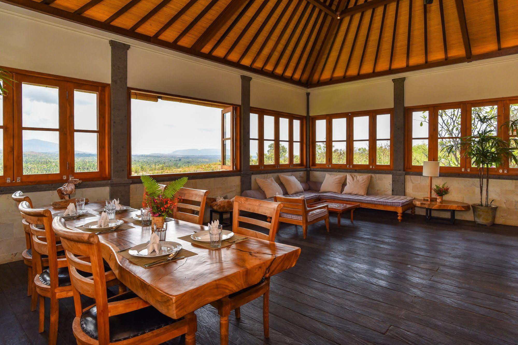 Sumberkima Hill Private Villa Retreat Pemuteran Dış mekan fotoğraf