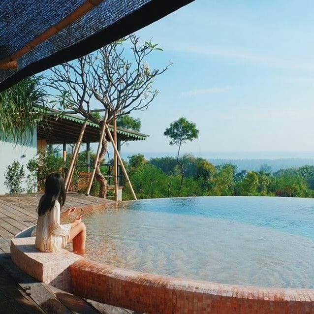 Sumberkima Hill Private Villa Retreat Pemuteran Dış mekan fotoğraf
